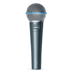 SHURE BETA 58 A - dinamički vokalni mikrofon