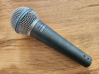 Shure Beta 58A dinamički vokalni mikrofon  (36 rata, bespl.dostava)