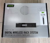 Shure GLXD24R plus E-B58-Z4
