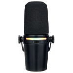 SHURE MV7+ -K - podcast XLR/USB mikrofon