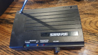 SHURE T3 - W naglavni mikrofon