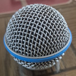 SHURE RK265G mreža beta58A