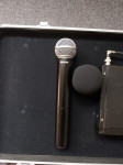 Shure SM58 Wireless Vocal System