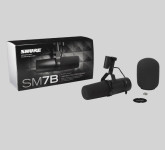 Shure SM7B studijski mikrofon