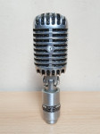 Shure Unidyne 556S 1950s