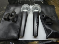 (Novo) SM58 Cardioid dinamički mikrofon