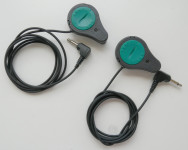 Sony ECM-T6 Clip-On Lavalier electret condenser microphone