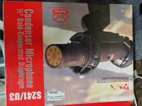 Superlux S241/U3 Condenser Mic. x 2 kom