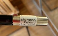 Thomann FetAmp + kratki xlr kabel