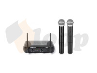 VONYX STWM712 Set (2) bežični ručni mikrofon