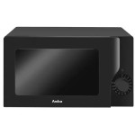Amica AMGF17M2B Mikrovalna Pećnica – 17 L, 600 W, MultiWave Sustav i M