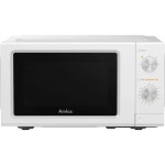 Amica MMF20M3W mikrovalna pećnica 20 L, 700 W – bijela