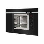 Hansa ugradbena mikrovalna pećnica AMG20BFH, 20 litara, Grill BT010201