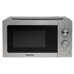 Hisense H20MOXP1 – Mikrovalna pećnica 20 L, 800 W, 5 razina snage, meh