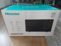 Nova Hisense mikrovalna