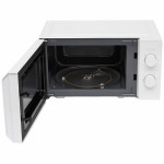 home Mikrovalna pećnica, 700 W, zapremina 19 l, bijela - HG MH 19 4316