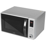 home Mikrovalna pećnica sa grilom, 800 W, zapremina 23 l, bijela - HG