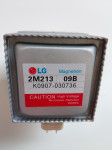 Magnetron LG 2M213 za mikrovalnu pečnicu ili DEW project