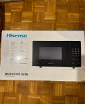 Mikrovalna Hisense H2OMOBSD1H
