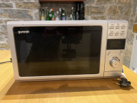 Mikrovalna pecnica Gorenje