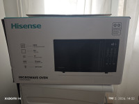 Mikrovalna pećnica Hisense nova (nikad korištena)