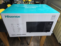 Nova neoptpakirana mikrovalna pećnica Hisense u pola cijene