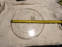 Tanjur za mikrovalnu 31.5 cm