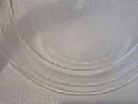 Tanjur za mikrovalnu pećnicu sa postoljem 24,5 cm