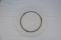 Tanjur za mikrovalnu pećnicu sa postoljem - promjer 32,4 cm