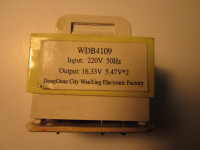 TRANSFORMATORI ZA MIKROVALNE PEĆNICE (OSIJEK)