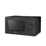 VOX mikrovalna pećnica M30B [20 L, snaga: 700 W, crna]