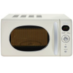 Zilan Mikrovalna pećnica, 700W, zapremina 20 lit., Retro - ZLN1245 610