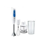 Braun štapni mikser MQ3025WH Spaghetti 700W – 3 nastavka, sjeckalica,