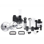 Camry CR4623 – višenamjenski ručni blender (1600 W)