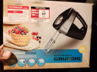 Grundig Mikser
