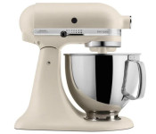 NOVO!!! KitchenAid Artisan samostojeći mikser 4,8 L,mat bež 5KSM125EFL