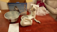 MIXER ELECTROLUX SAMOSTOJEĆI MODEL ASM 450, NOVI NEKORIŠTENI
