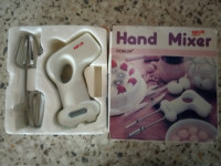 Ručni mikser na baterije