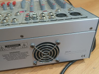 AKTIVNA MIKSETA X-audio KST880 PMX-4D NOVO U KUTIJI 4-Ch./4Bus 2X250W