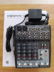 Behringer Xenyx 802 Analogna Mikseta
