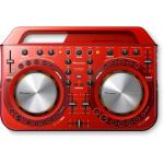 DJ kontroler - Pioneer DDJ-WeGO2-R - DOSTUPNO !!! + POKLON !!!