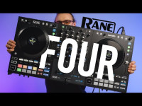 DJ KONTROLER Rane Four prodaja moguca zamjena