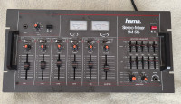 HAMA Stereo- Mixer SM 516