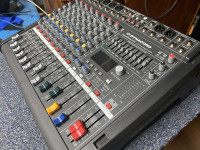 MIXER SA SNAGOM DYNACORD PM600-3