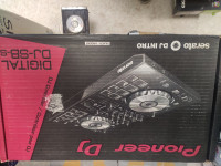 Pioneer digital DJ SB controler
