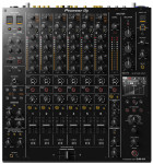 Pioneer DJM-V10 , 6-channel professional DJ mixer