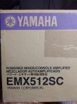 Yamaha emx
