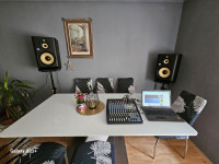 Presonus studio live ar12c