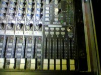 Mackie CR 1604 - VLZ - PRO Mixeta Profesionalna