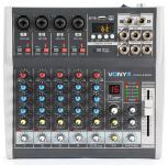 Tronios VONYX VMM-K602 6-CHANNEL MUSIC MIXER WITH DSP